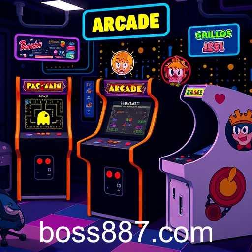 Exploring Arcade Games: The Thrilling World of Boss88