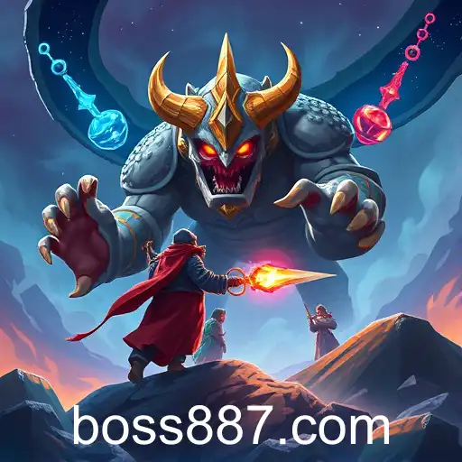 Boss88 Revolutionizes Online Gaming Experience