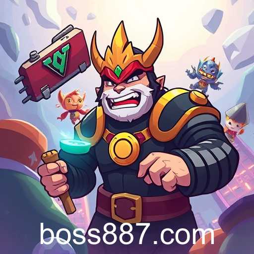 The Digital Playground: Boss88's Influence on Online Gaming