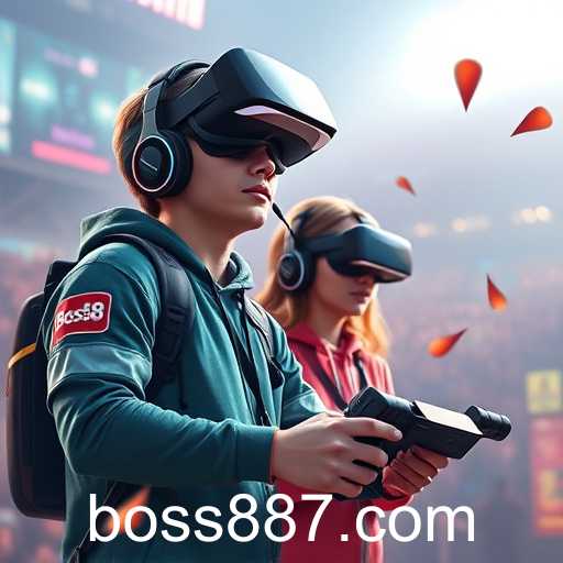 Evolution of Online Gaming: A Deep Dive into Boss88