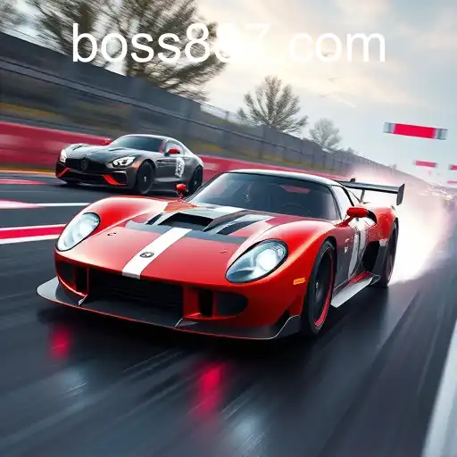 The Thrilling Adventure of Racing Games on Boss88