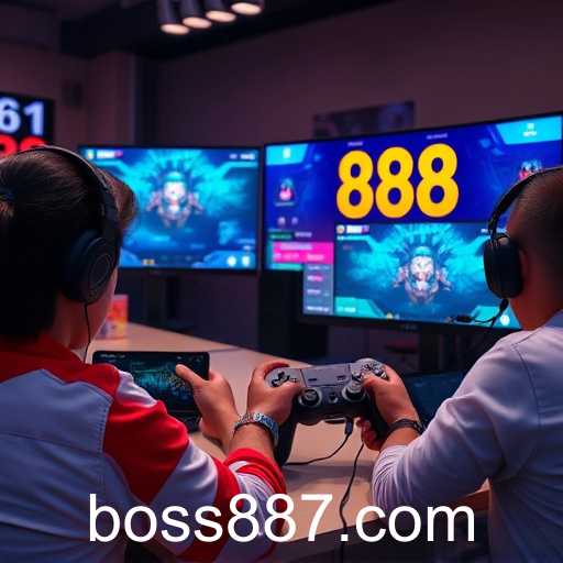 The Rise of Online Gaming: Boss88's Role in a Changing Landscape