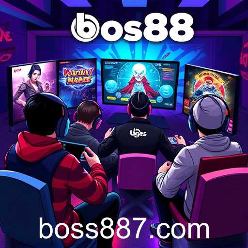 The Rise of Boss88: Redefining Online Gaming Experience